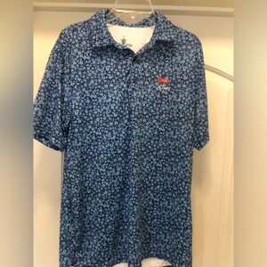 US Open- 123rd LACC- golf shirt. Size Medium